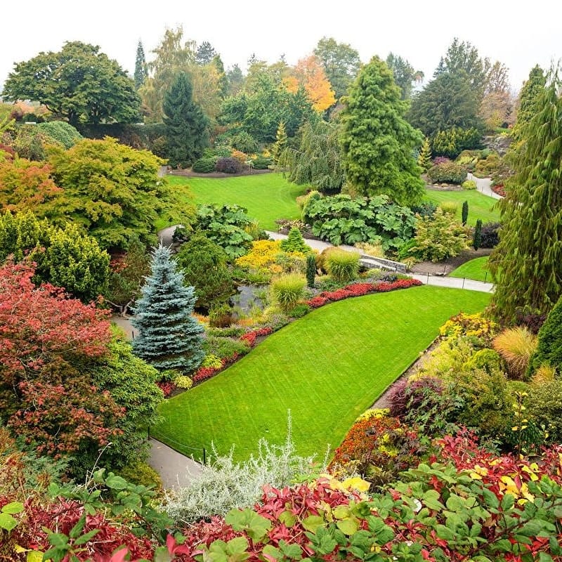 queen elizabeth park