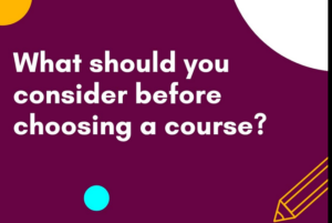 Read more about the article Are you confused about what course to study at the university Abroad?