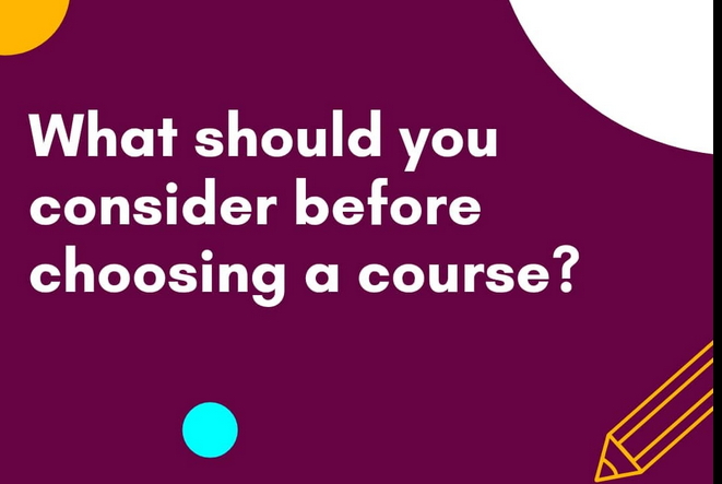 You are currently viewing Are you confused about what course to study at the university Abroad?