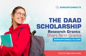 Read more about the article DAAD Scholarship Research Grants – Short-Term Grants
