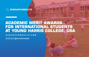 Read more about the article Academic Merit Awards for International Students at Young Harris College, USA