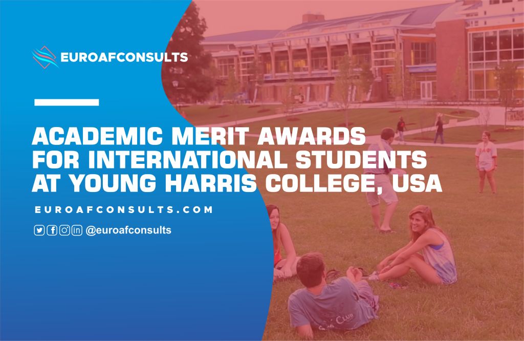 You are currently viewing Academic Merit Awards for International Students at Young Harris College, USA