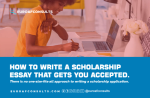 Read more about the article How to Write a Scholarship Essay That Gets You Accepted