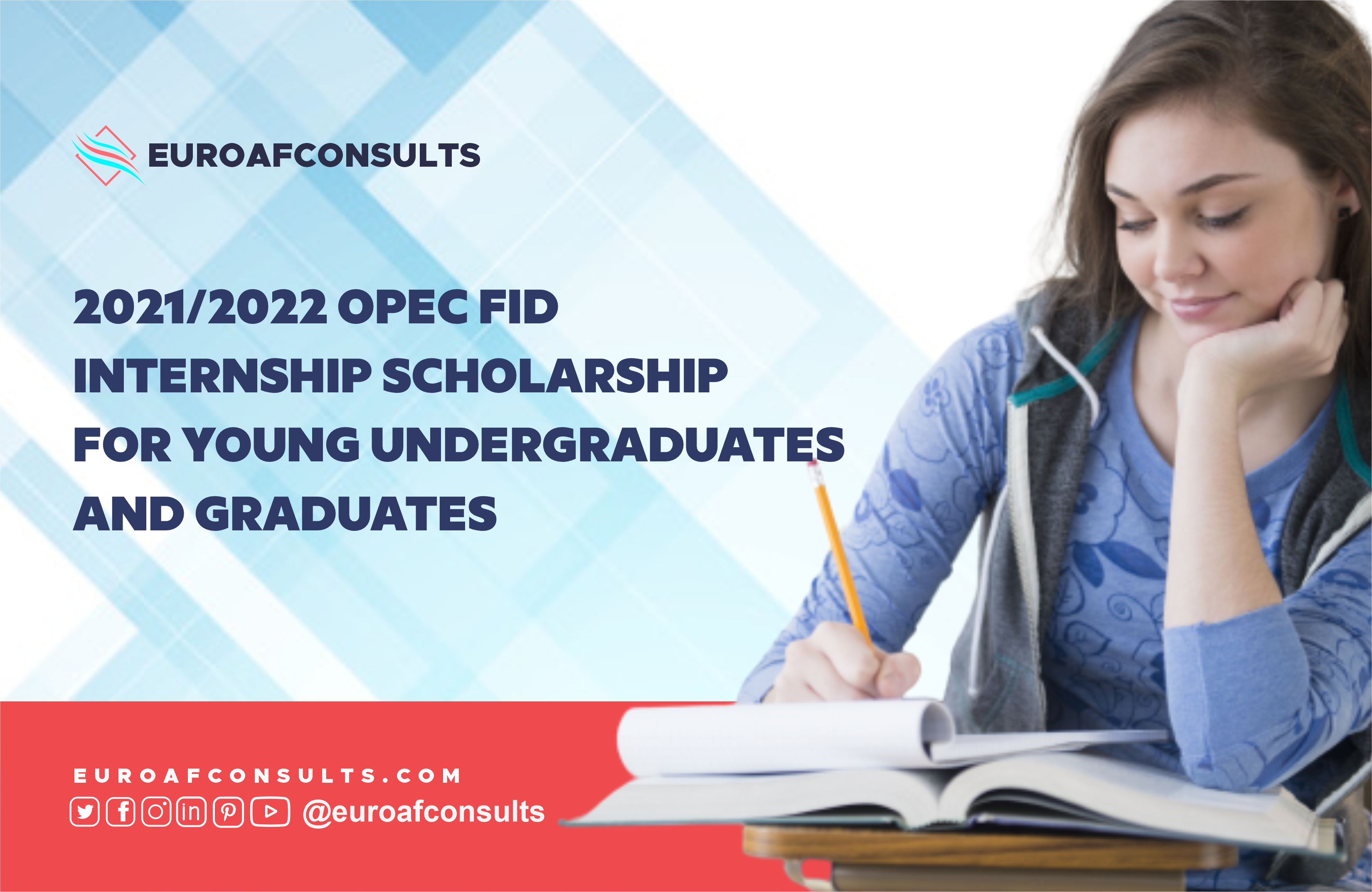 You are currently viewing OPEC FID scholarship 2021 application portal For Undergraduates and Graduates
