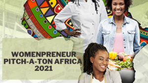 Read more about the article Access Bank Womenpreneur Pitch-a-ton Africa 2021 Application