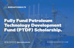 Read more about the article Fully Fund Petroleum Technology Development Fund (PTDF) Scholarship.