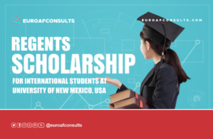 Read more about the article Regent Scholarships for International Students at University of New Mexico, USA