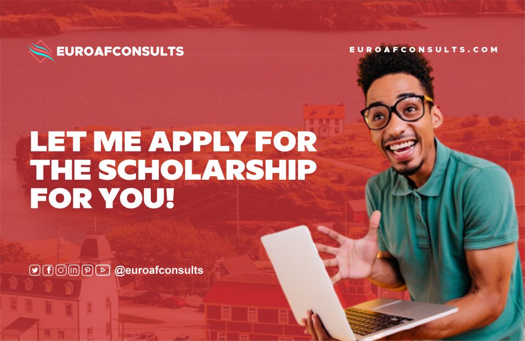 You are currently viewing Let Me Apply For The Scholarship For You!