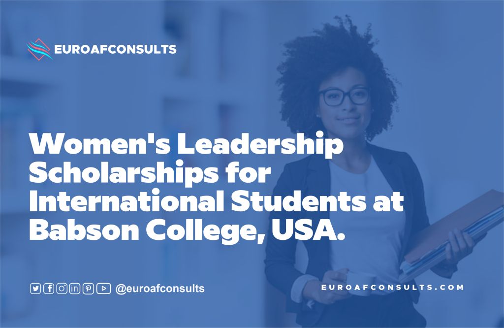 You are currently viewing Women’s Leadership Scholarships for International Students Apply