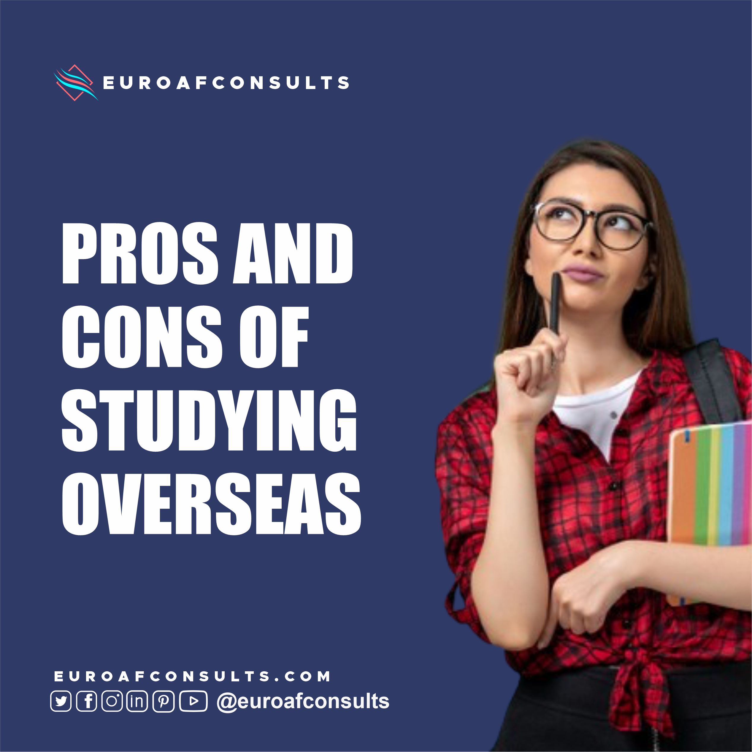 You are currently viewing PROS AND CONS OF STUDYING OVERSEAS