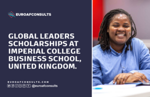 Read more about the article Global Leaders Scholarships at Imperial College Business School UK