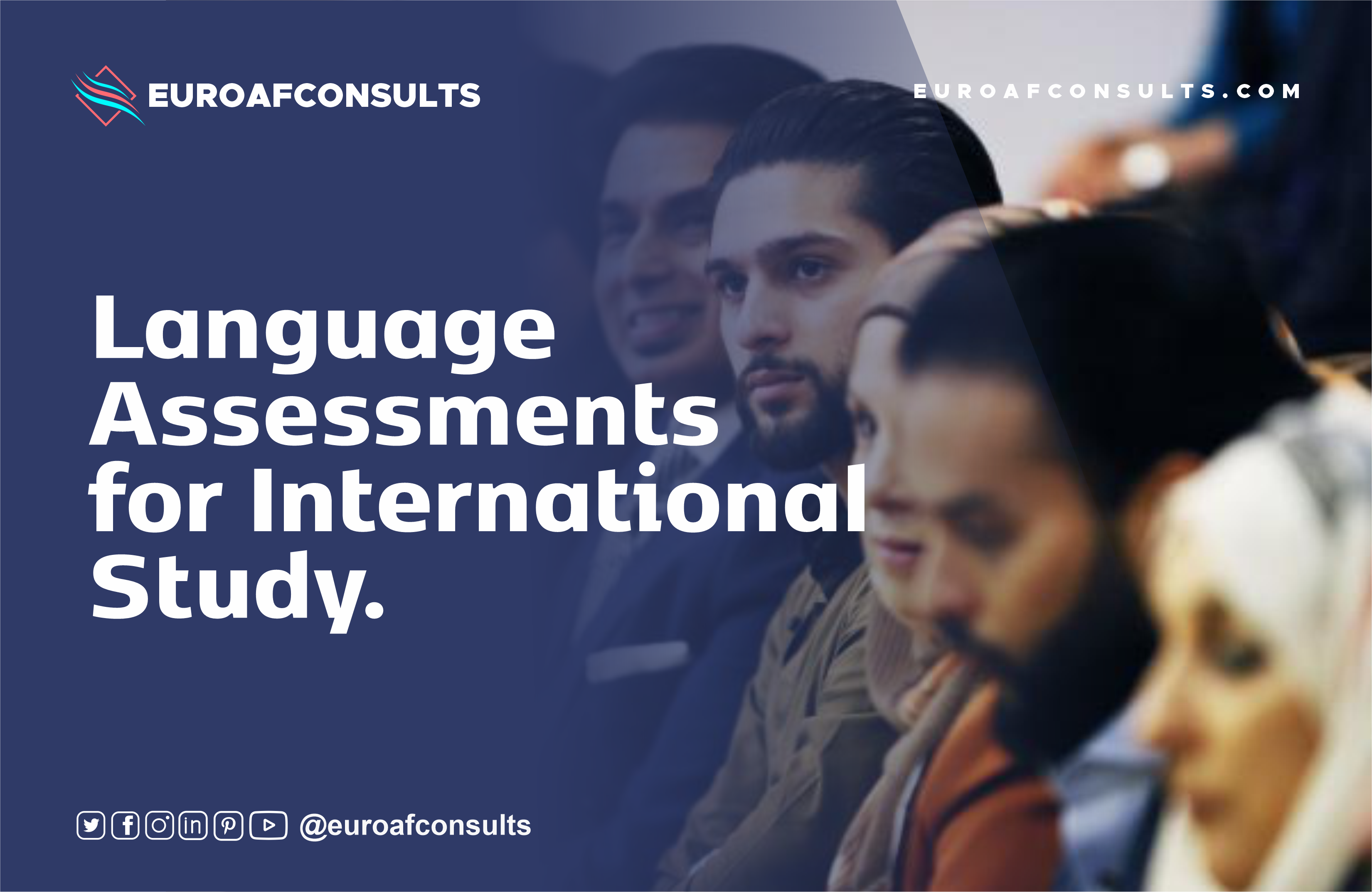 You are currently viewing Language Assessments for International Study