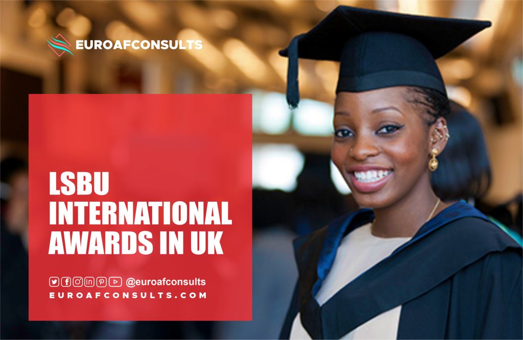 You are currently viewing London South Bank University international awards in UK