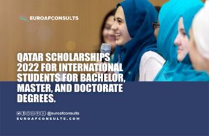 Read more about the article QATAR SCHOLARSHIPS 2022 FOR INTERNATIONAL STUDENTS FOR BACHELOR, MASTER, AND DOCTORATE DEGREES