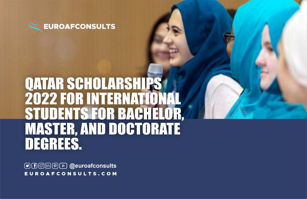 You are currently viewing QATAR SCHOLARSHIPS 2022 FOR INTERNATIONAL STUDENTS FOR BACHELOR, MASTER, AND DOCTORATE DEGREES