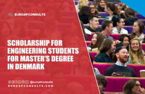 Read more about the article SCHOLARSHIP FOR ENGINEERING STUDENTS FOR MASTER’S DEGREE IN DENMARK