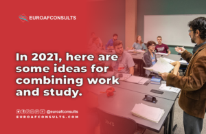 Read more about the article In 2022, here are some ideas for combining work and study.
