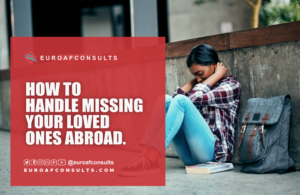 Read more about the article How to handle missing your loved ones abroad.