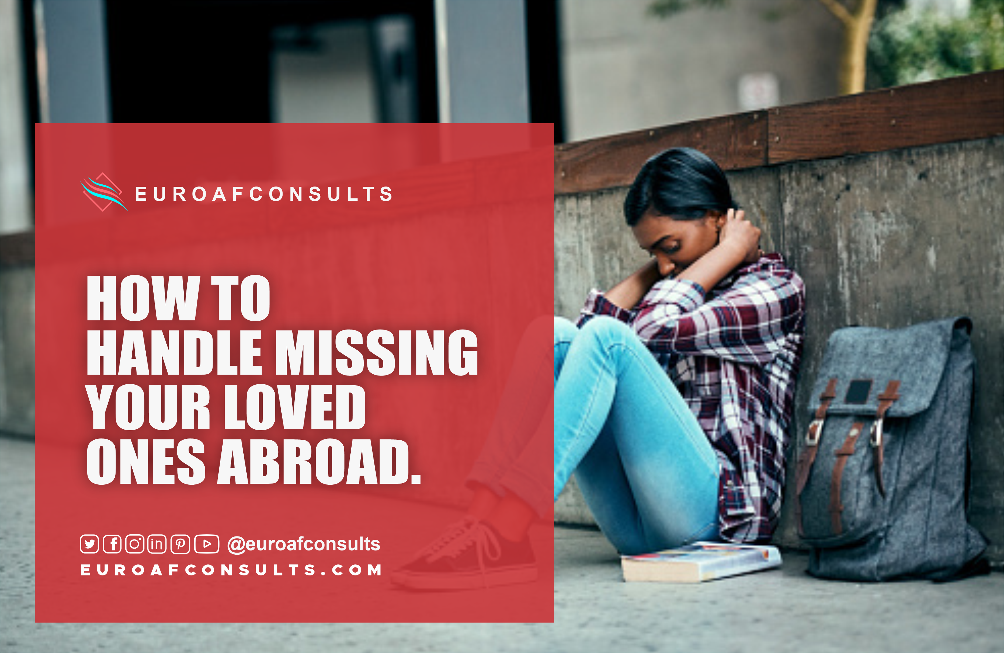 You are currently viewing How to handle missing your loved ones abroad.