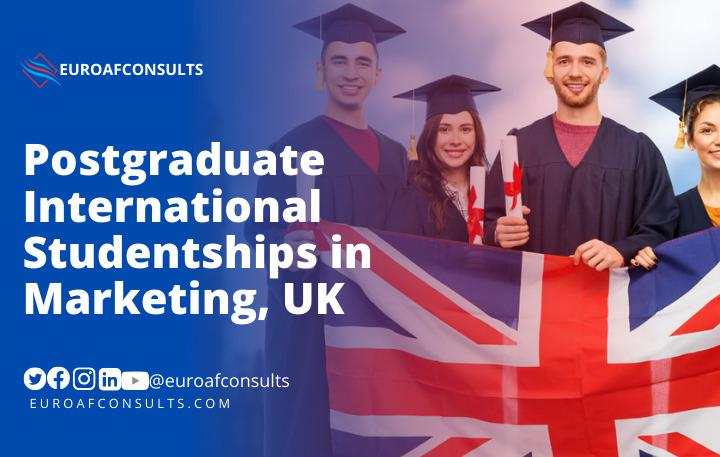 You are currently viewing Postgraduate International Studentships in Marketing, Birkbeck, UK