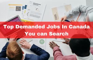 Read more about the article Top Demanded Jobs In Canada You can Search.