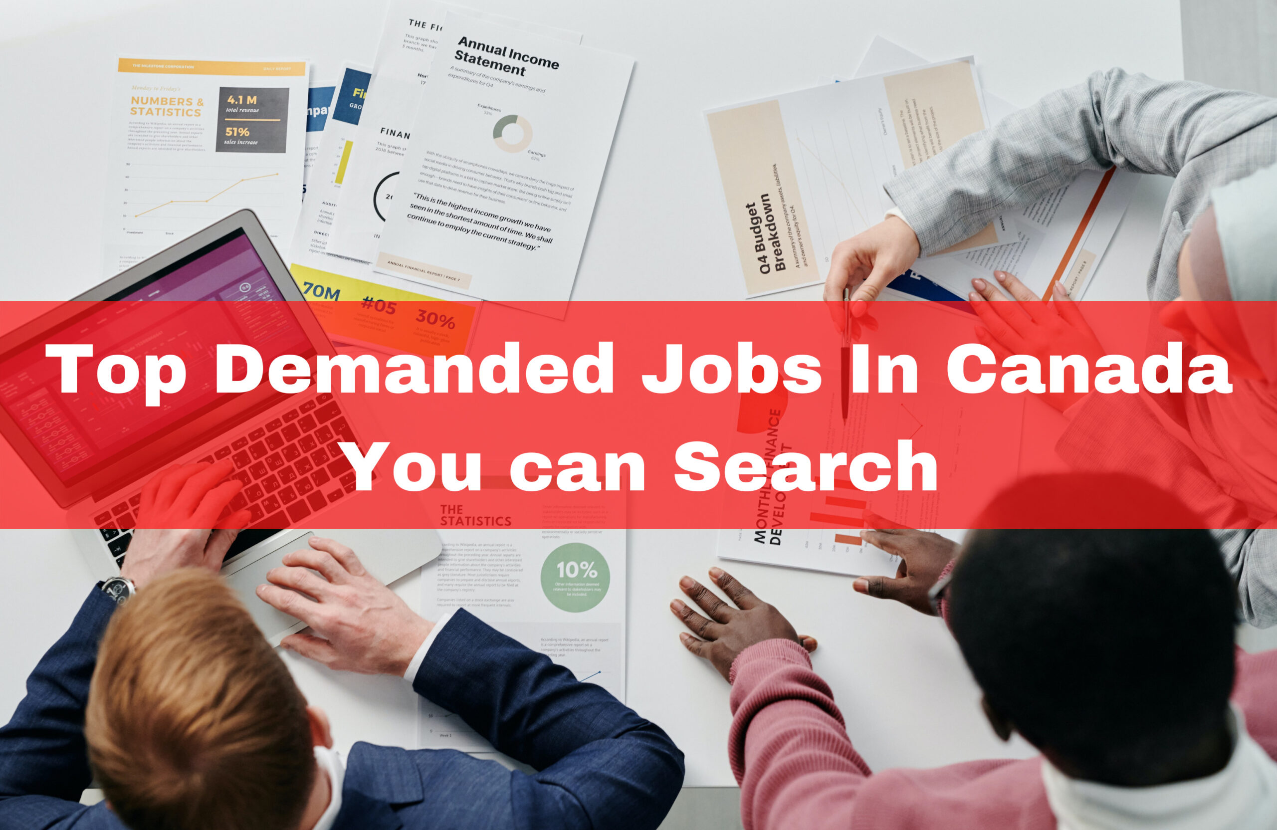 You are currently viewing Top Demanded Jobs In Canada You can Search.