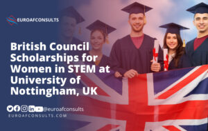 Read more about the article British Council Scholarships for Women in STEM at University of Nottingham