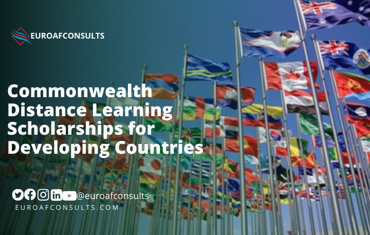 You are currently viewing Apply Now For Commonwealth Distance Learning Scholarships for Developing Countries
