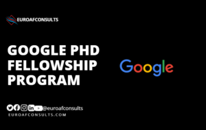 Read more about the article How To Make Google PhD Fellowship 2022 Application