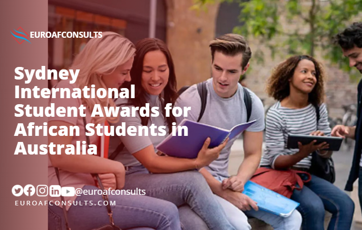 You are currently viewing Sydney International Student Awards for African Students in Australia This 2022