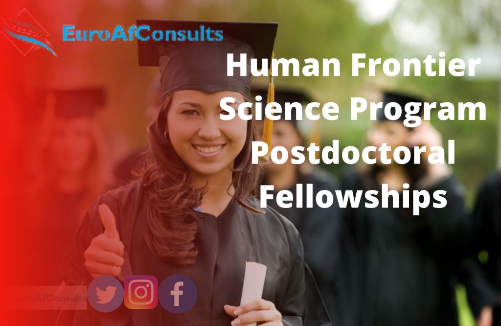 You are currently viewing Human Frontier Science Program Postdoctoral Fellowships 2022