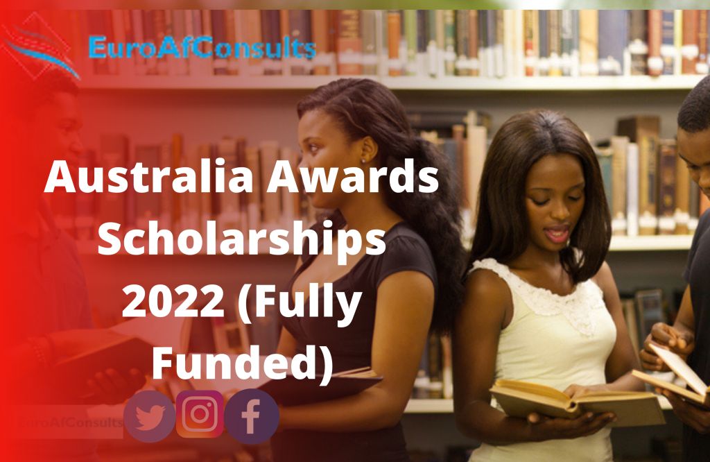 Australia Awards Scholarships 2022