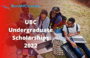 Read more about the article UBC Undergraduate Scholarships 2022 For International Students