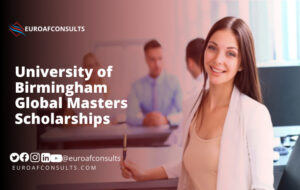 Read more about the article University of Birmingham Global Masters Scholarships For 2022