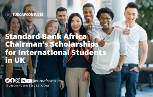 Read more about the article Standard Bank Scholarship for International Students in UK – Apply now