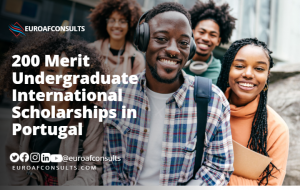 Read more about the article 200 Merit Undergraduate International Scholarships In Portugal