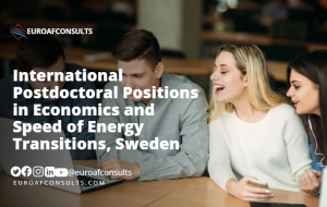 Read more about the article Apply For International Postdoctoral Positions in Economics In Sweden 