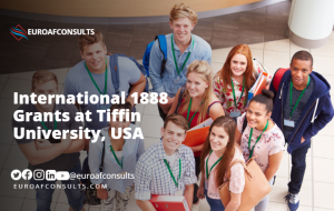 Read more about the article Apply Now For International 1888 Grants at Tiffin University, USA
