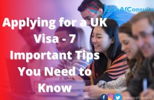 Read more about the article About Applying for a UK Visa – 7 Important Tips You Need to Know