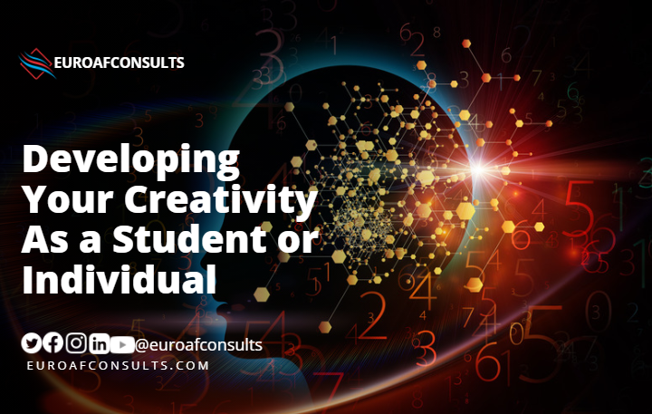 You are currently viewing Top Best Ways In Developing Your Creativity And Imagination As a Students
