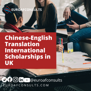 Read more about the article Chinese-English Translation International Scholarships in UK