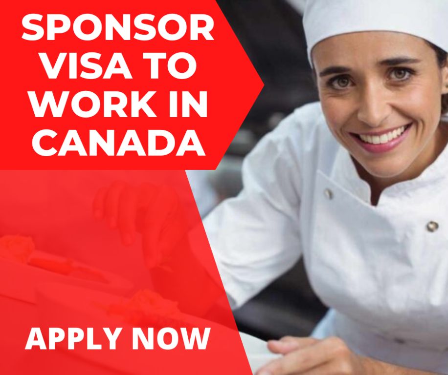 You are currently viewing Sponsor Visa to Work in Canada As a Cook $14 Per Hour Apply Now