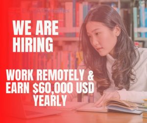 Read more about the article Online Remote Jobs For Sales Representative- Salary $60k Apply Now