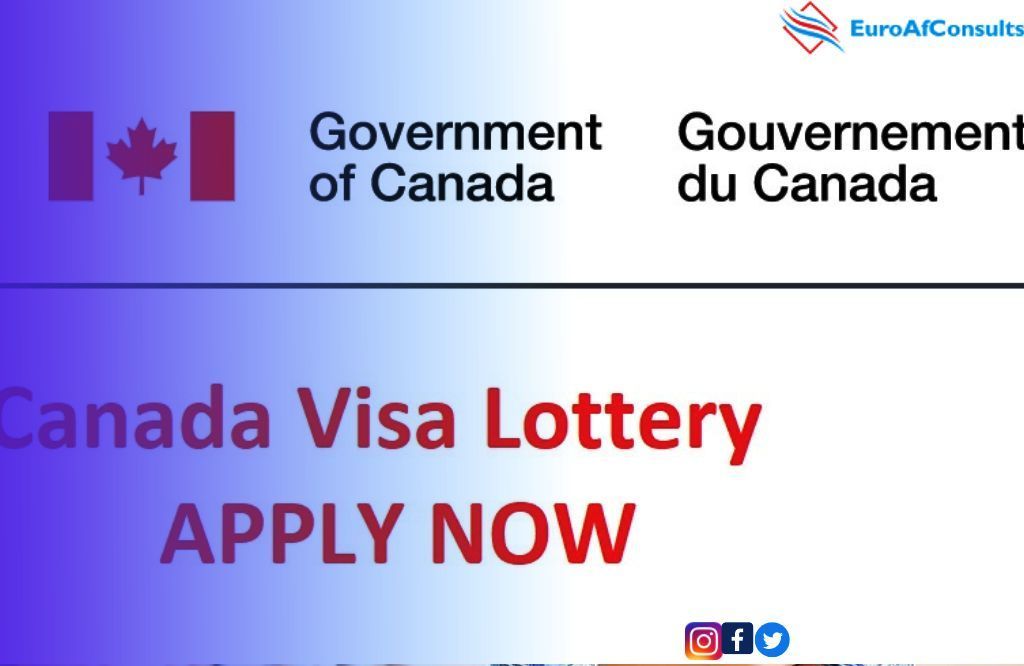 You are currently viewing Canadian Visa Lottery Application Portal 2022