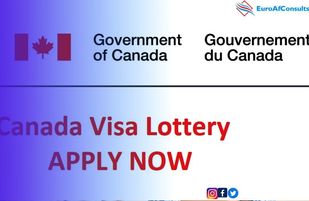 Canadian Visa Lottery Application Portal 2022 Approved Guide