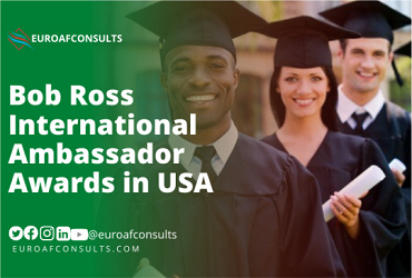 Bob Ross International Ambassador Awards