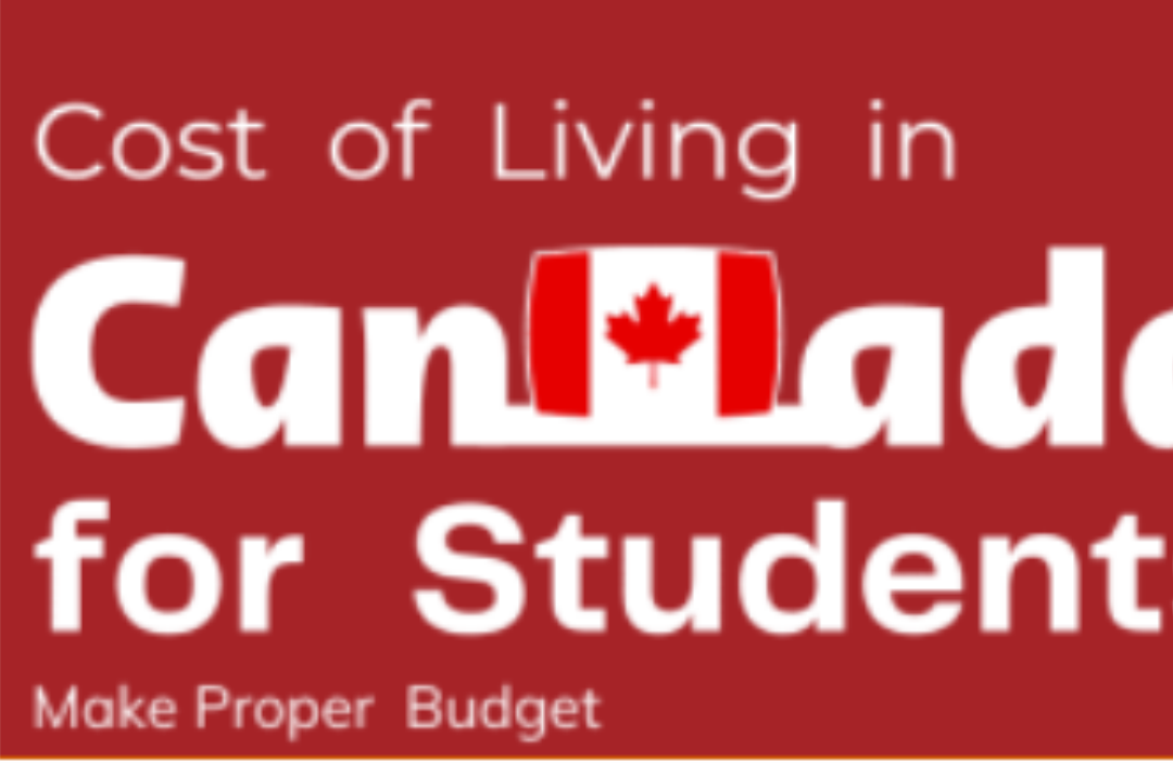 Study in Canada (Fully Funded Scholarship)